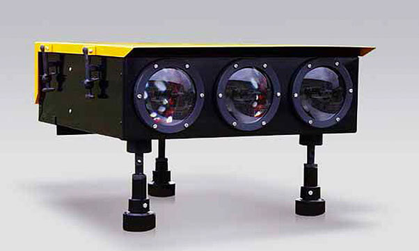 PAPI Halogen - Precision Approach Path Indicator System - TKH Airport ...